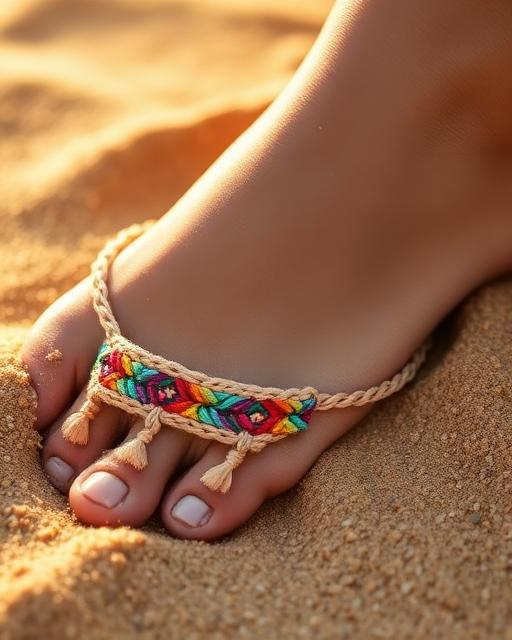 Anklets